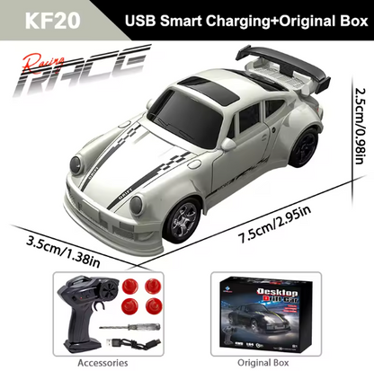 MICRO CAR RC 7,5 CMS