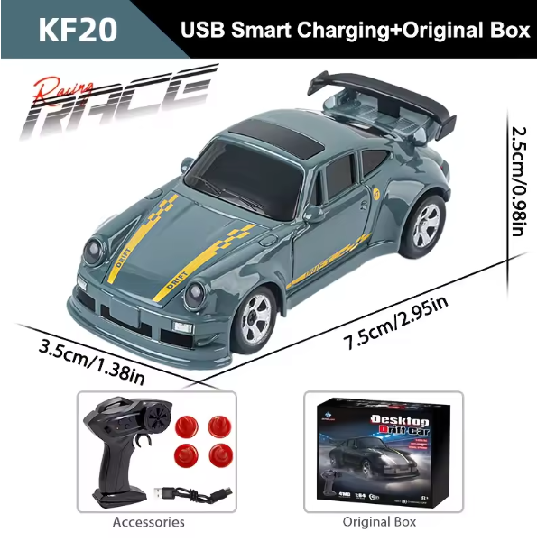 MICRO CAR RC 7,5 CMS