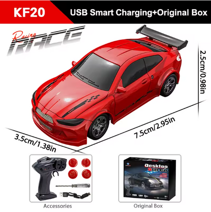 MICRO CAR RC 7,5 CMS