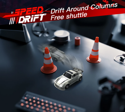 MICRO CAR RC 7,5 CMS