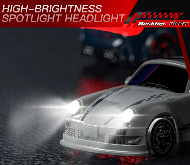 MICRO CAR RC 7,5 CMS