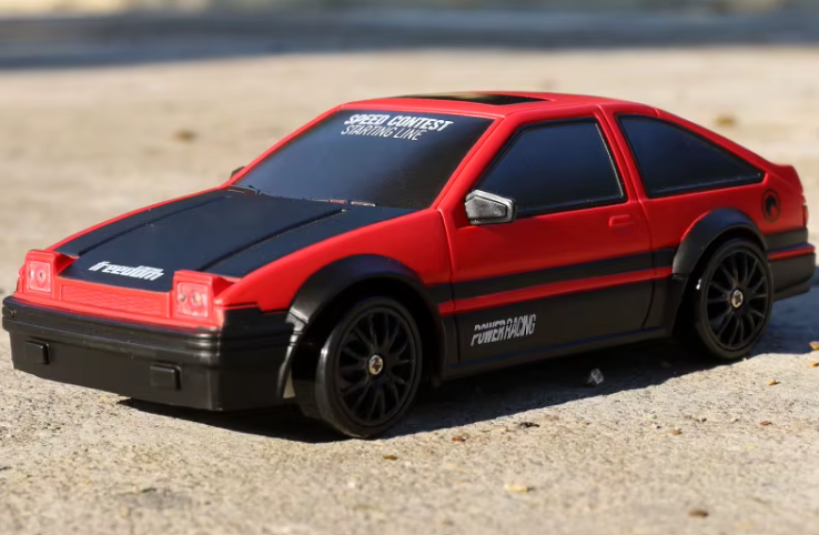 SCALE CAR - 18,5 CMS