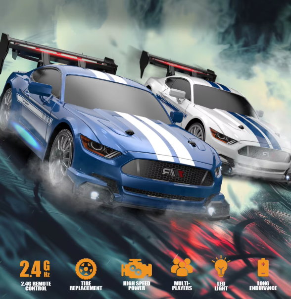 SCALE CAR - 18,5 CMS