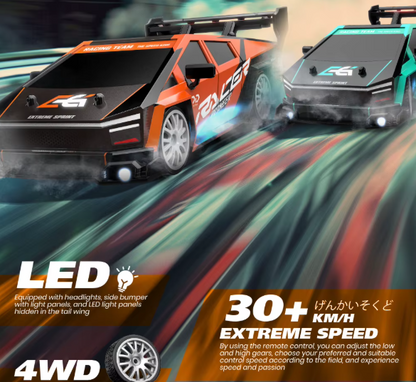 SCALE CAR - 18,5 CMS