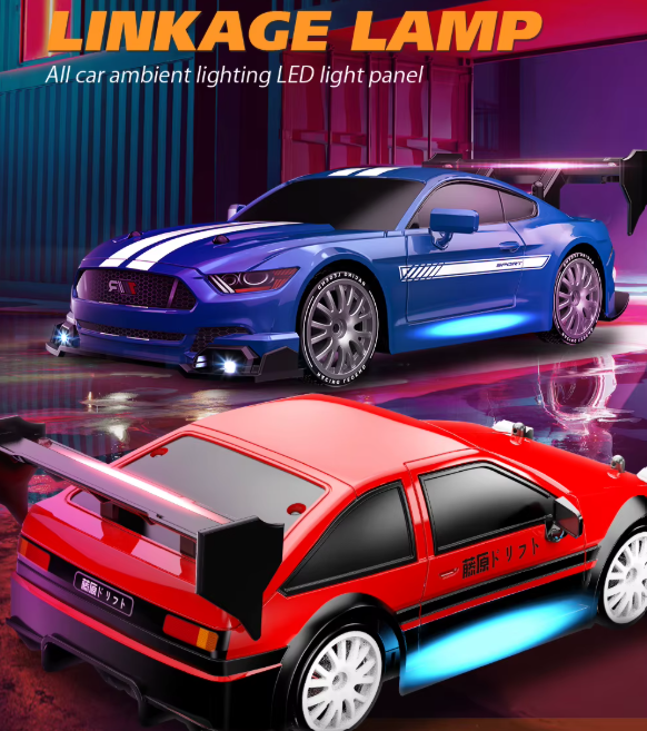 SCALE CAR - 18,5 CMS