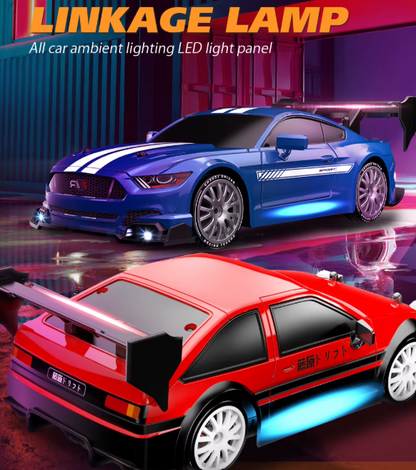 SCALE CAR - 18,5 CMS