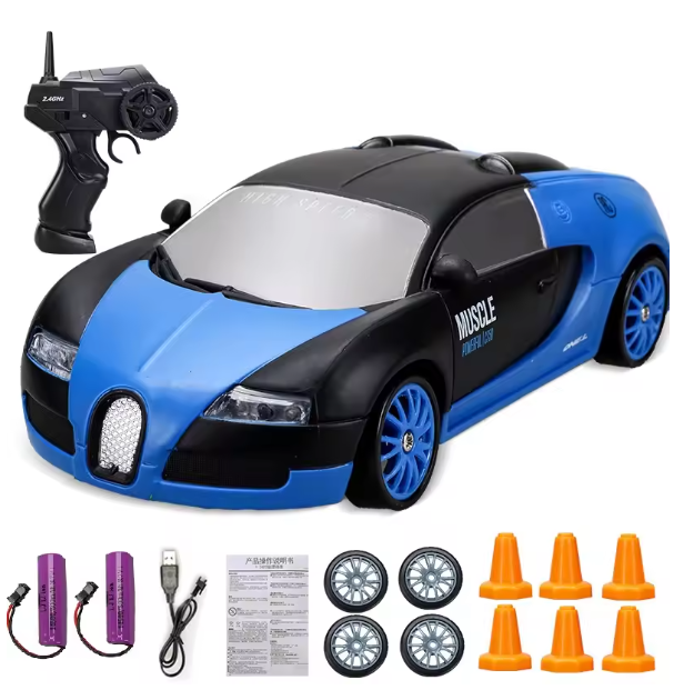 SCALE CAR - 18,5 CMS