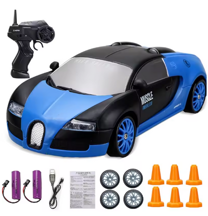 SCALE CAR - 18,5 CMS