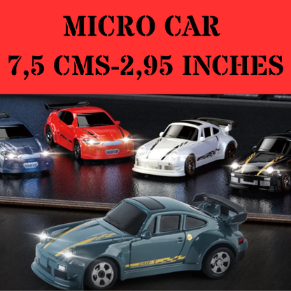 MICRO CAR RC 7,5 CMS